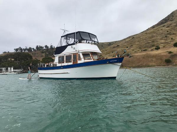 1978 C & L Trawler