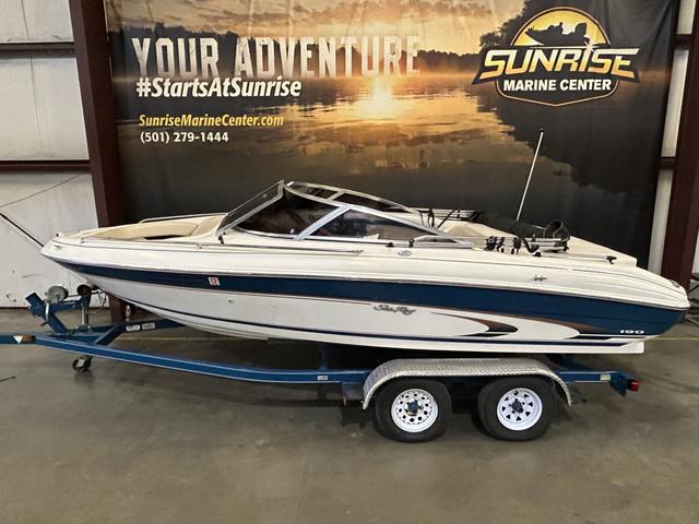 1997 Sea Ray 190 Bow Rider