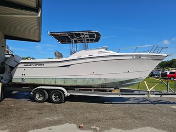 1999 Grady-White X-26 Tiger Cat
