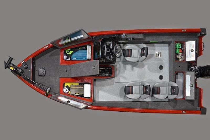 2017 Triton 168 DV