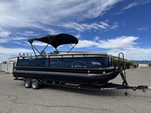 2019 Regency 250 DL3