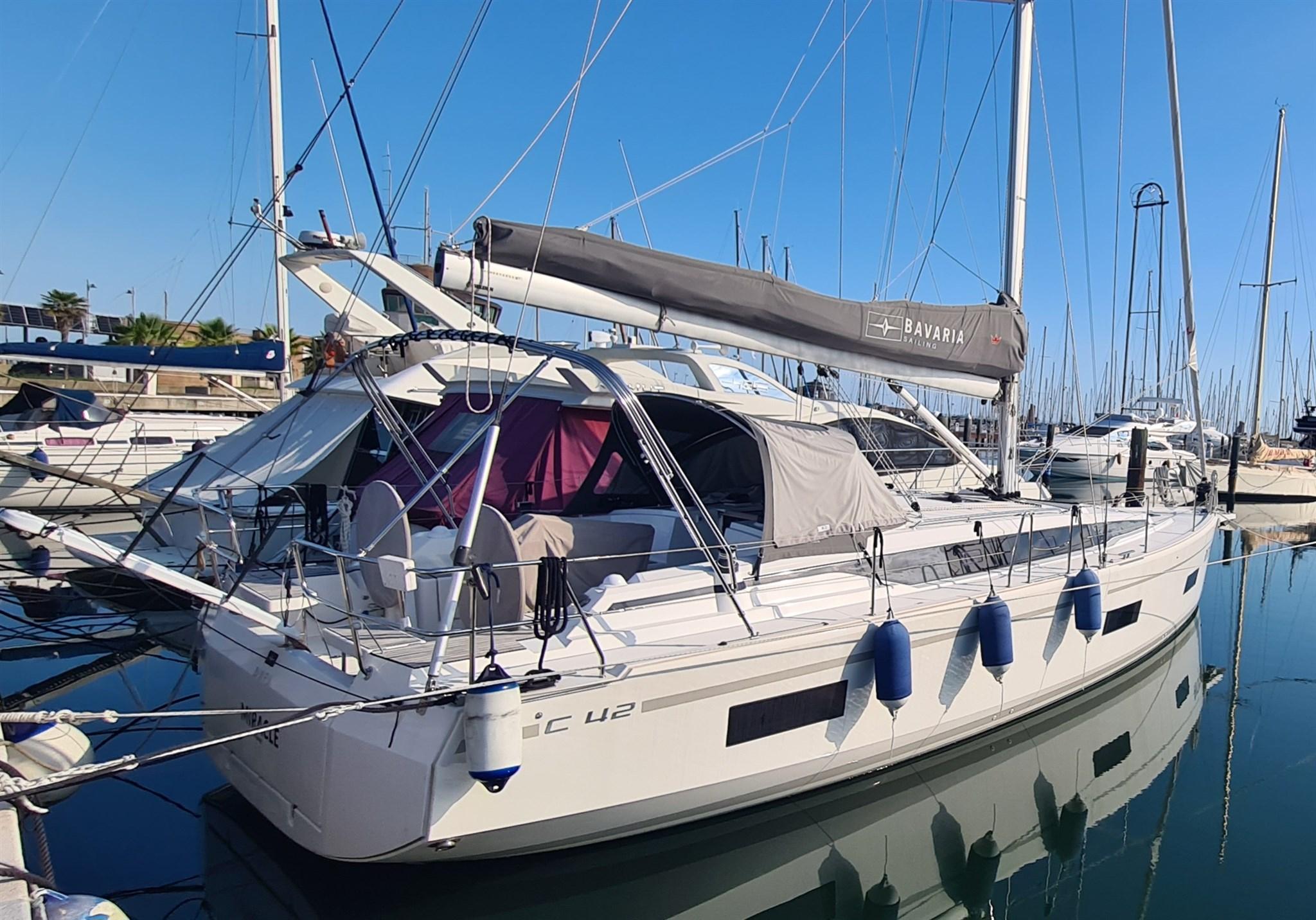 Bavaria C42 Bavaria C42