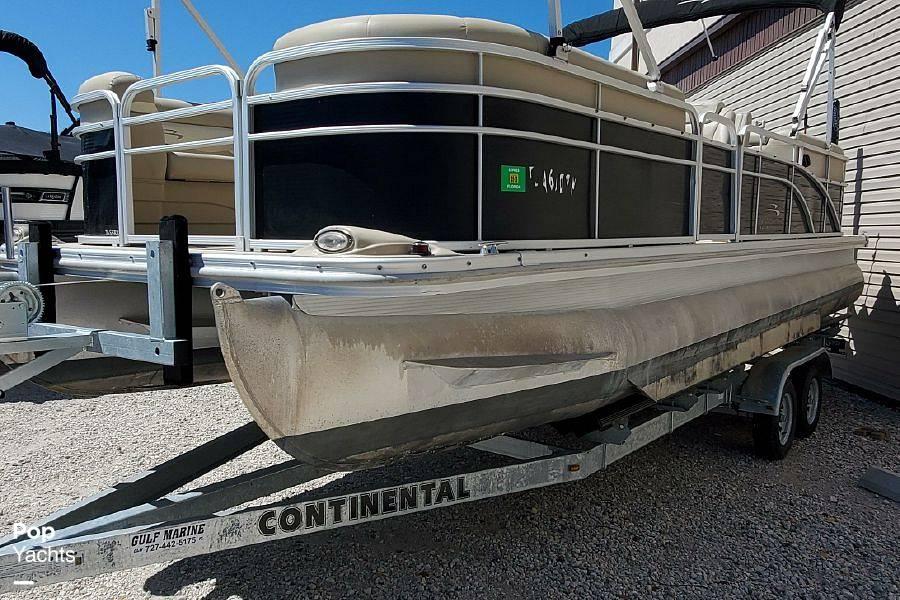 Bennington 24 SSRX 2013 Bennington 24 SSRX for sale in Dunedin, FL