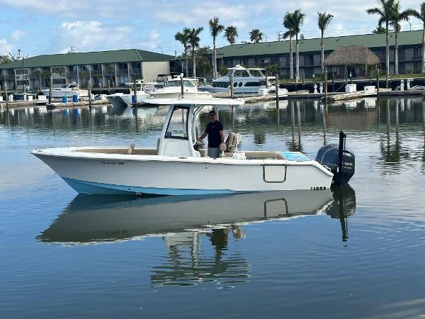 2018 Sea Hunt Gamefish 25