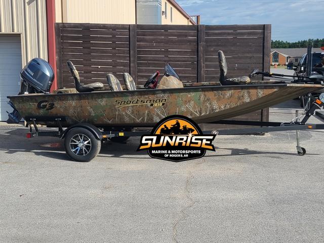 G3 Sportsman 1610