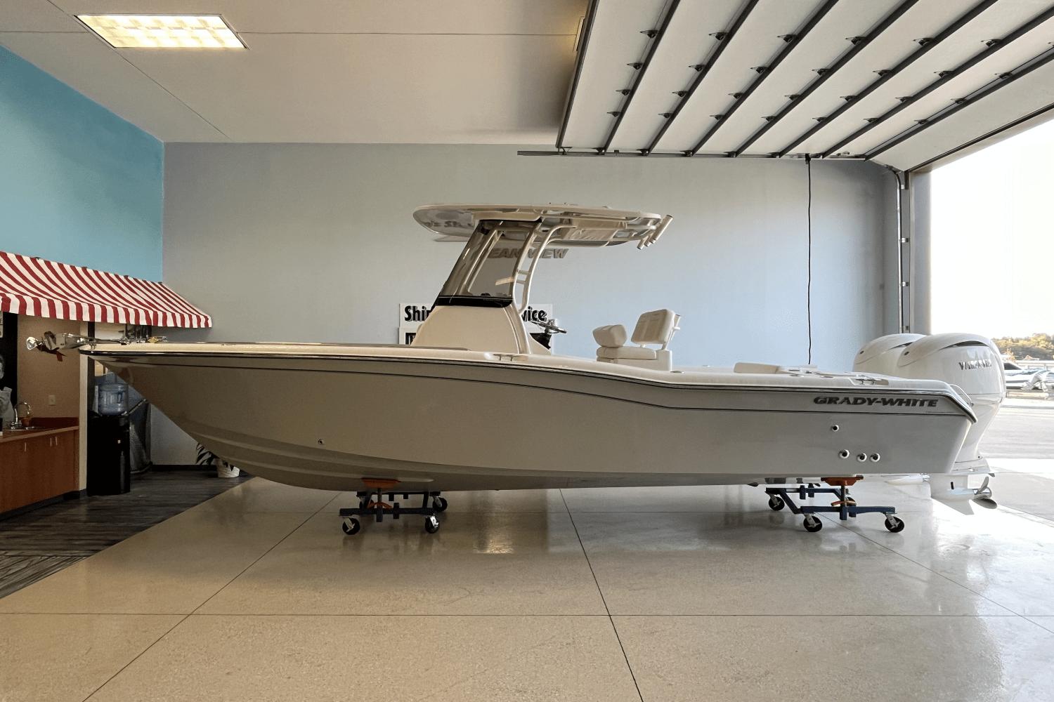 Grady-White Fisherman 257