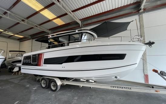 2025 Jeanneau Merry Fisher 895 Sport S2