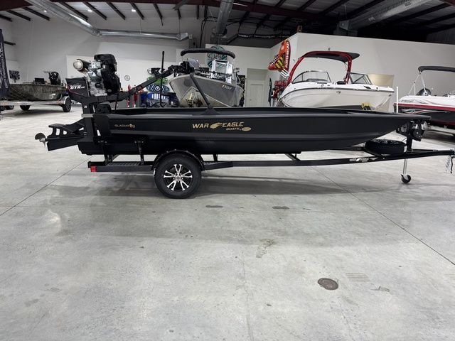 War Eagle 750 Gladiator