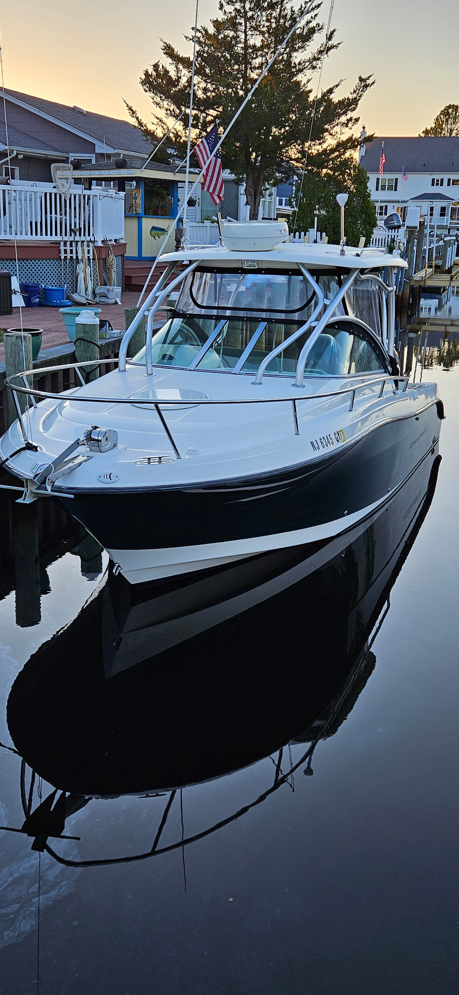 2005 Hydra-Sports Vector 2500 VX