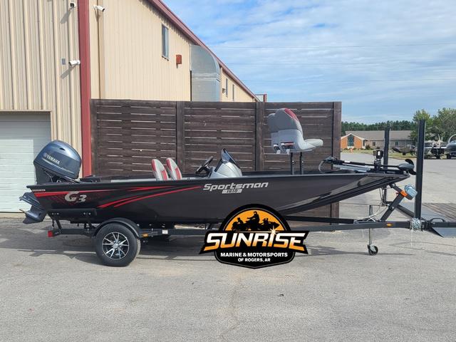 2024 G3 Sportsman 1610