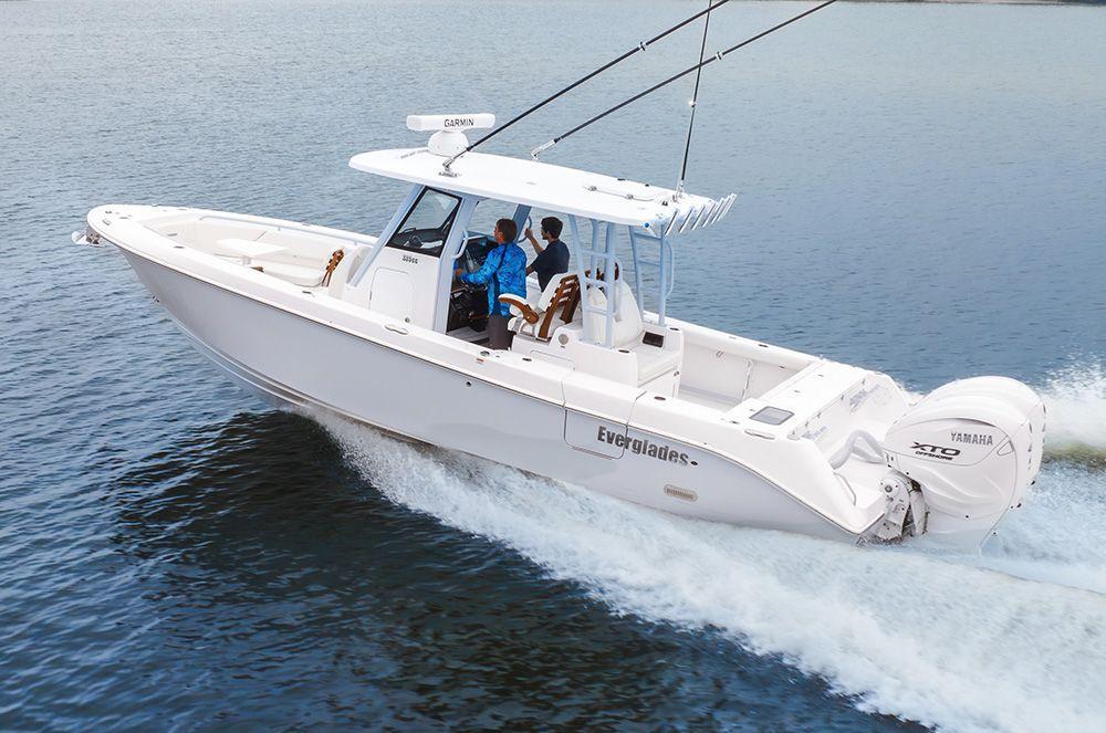 2025 Everglades 335 CC