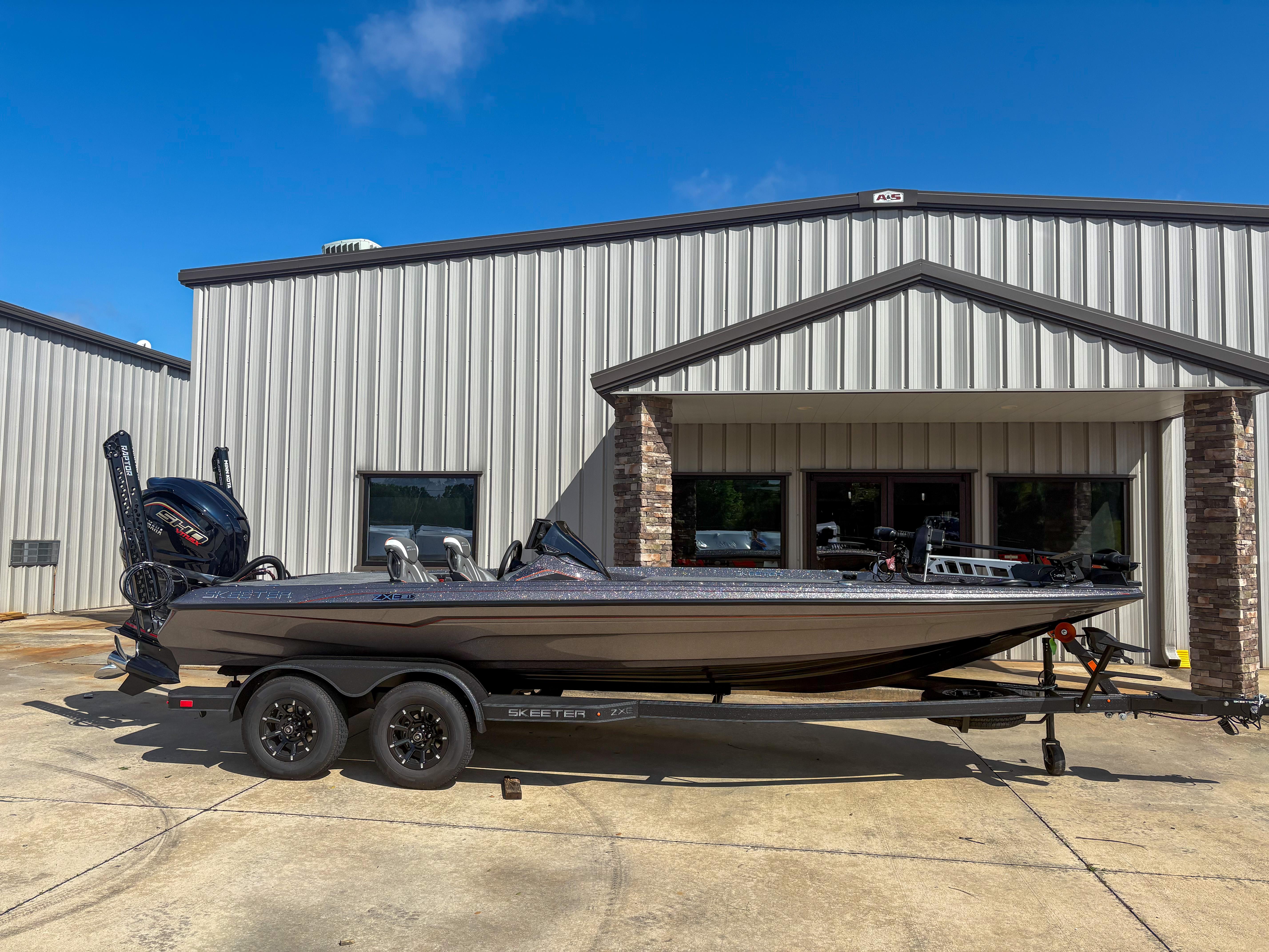 2026 Skeeter ZXE 21