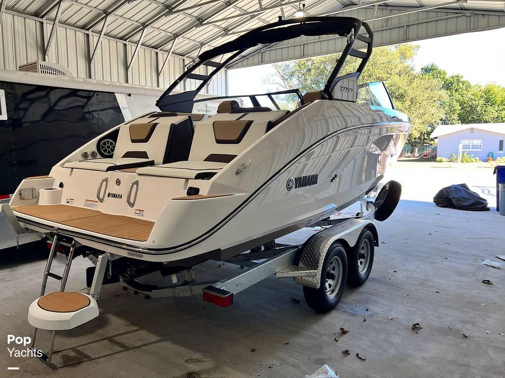 Yamaha Boats 222SD 2023 Yamaha 222SD for sale in New Port Richey, FL