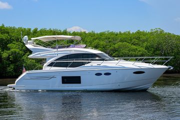 2018 Princess F49 Flybridge