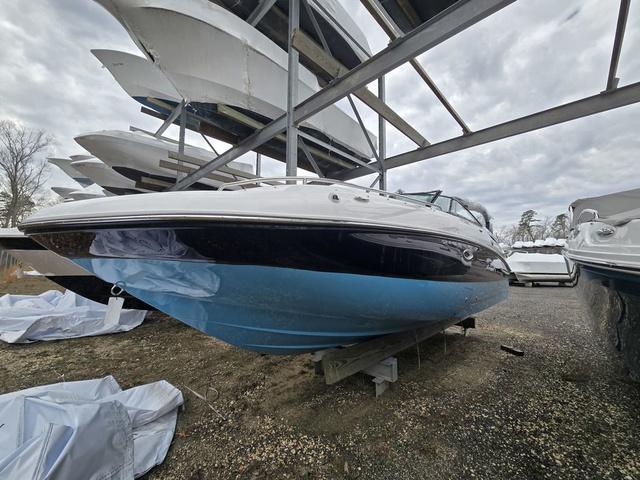 Hurricane SunDeck 2400 OB