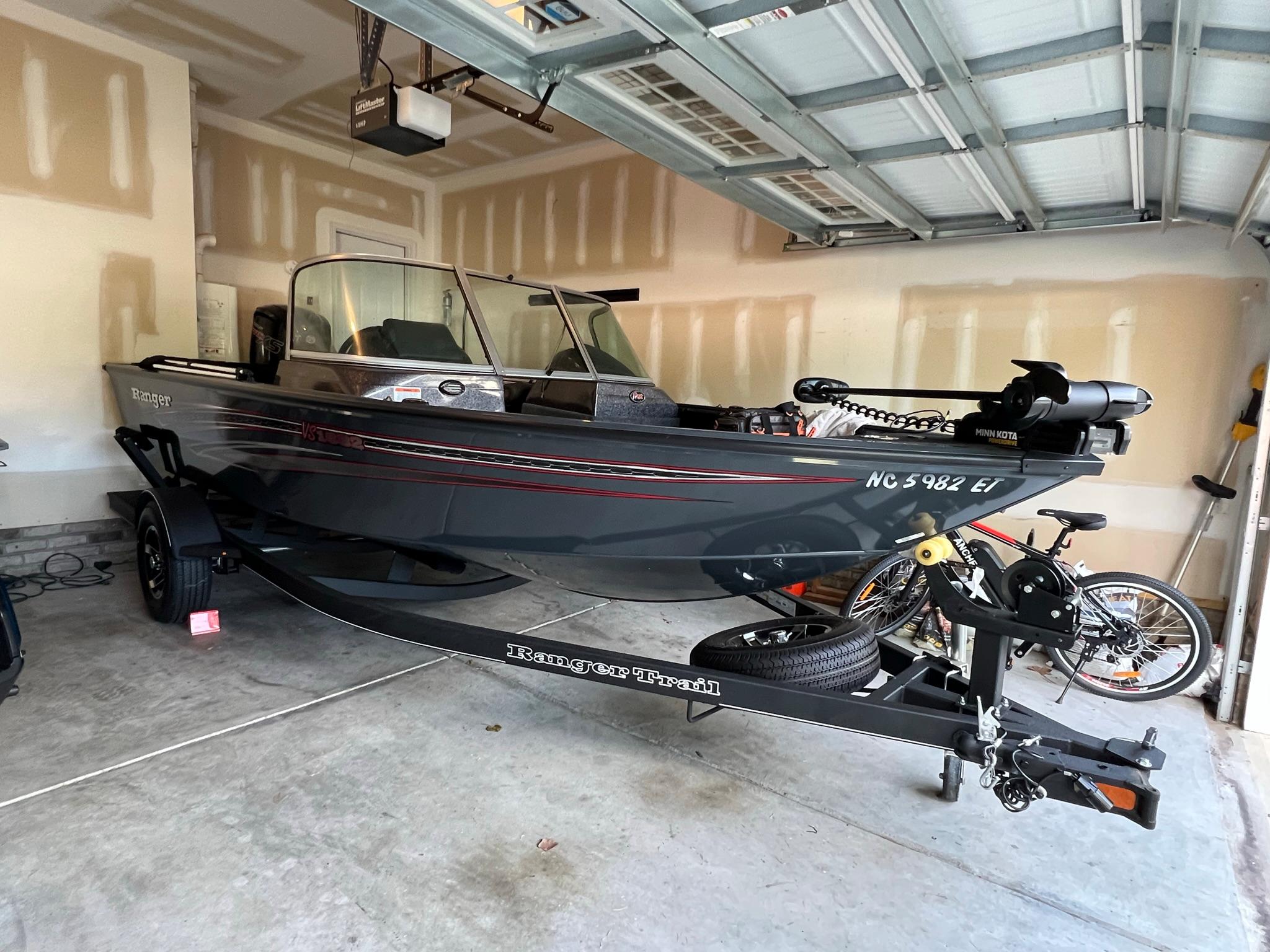 2021 Ranger VS1682 WT, Garner North Carolina - boats.com