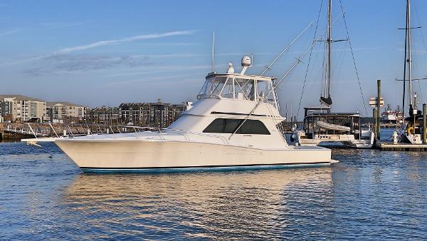 1998 Viking 47 Convertible