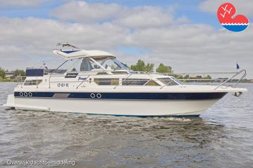 2000 Scand 3500 Atlantic
