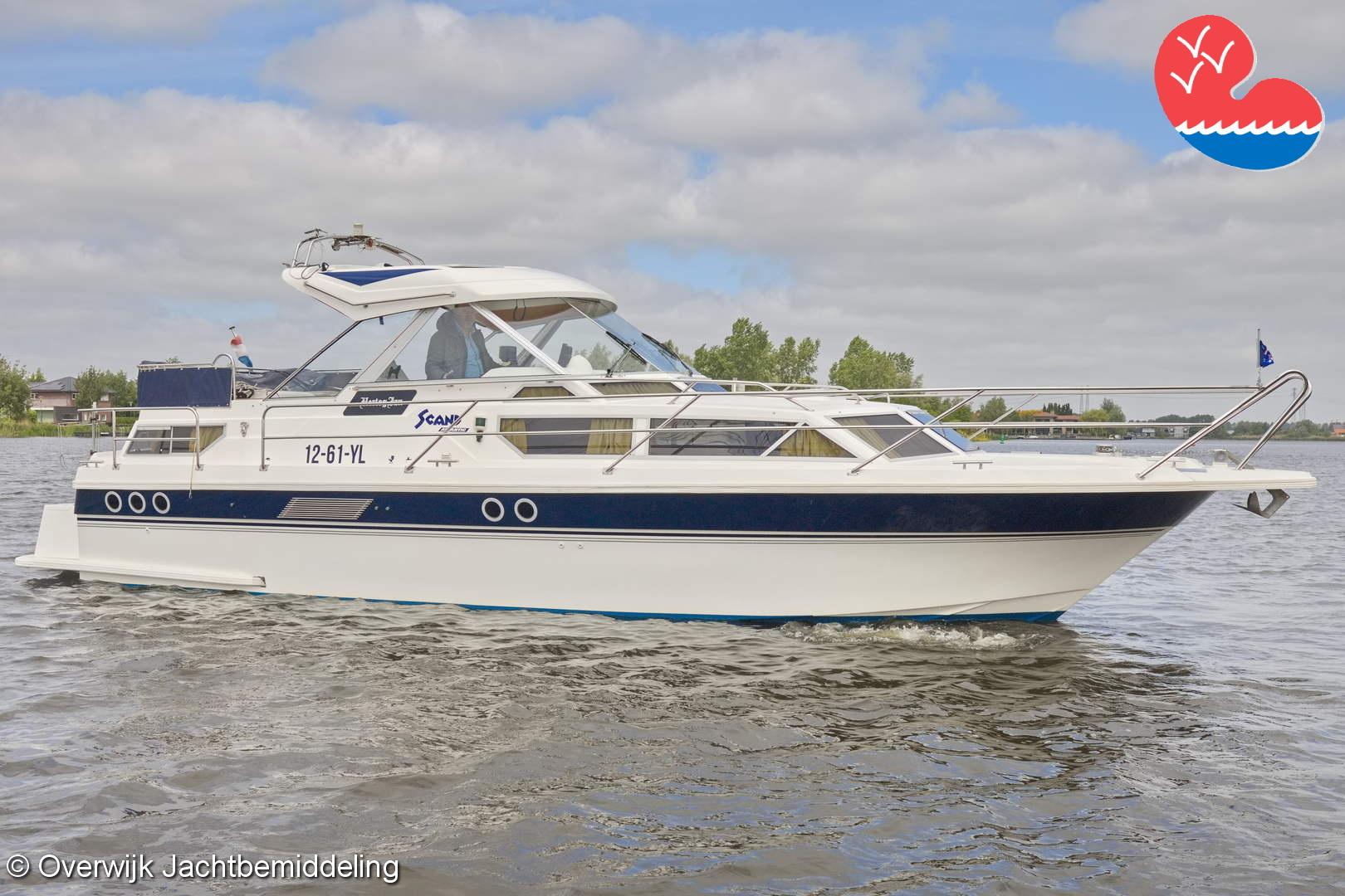2000 Scand 3500 Atlantic