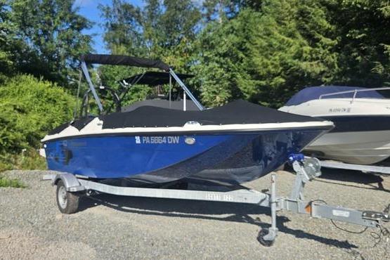 2019 Bayliner Element E18