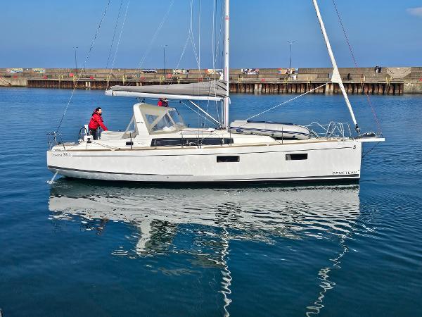 2023 Beneteau Oceanis 38.1
