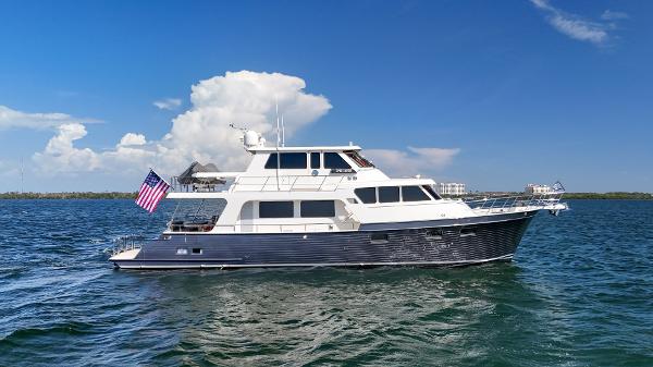 Marlow Explorer 58E
