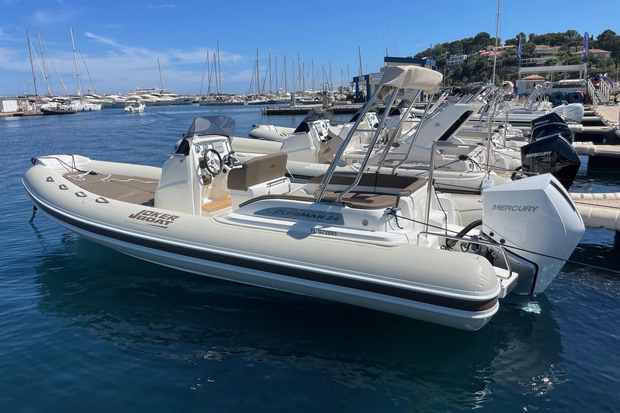 2024 Joker Boat clubman 24
