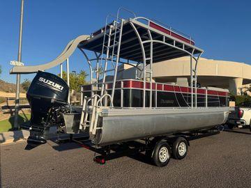 2024 Landau Island Breeze 252
