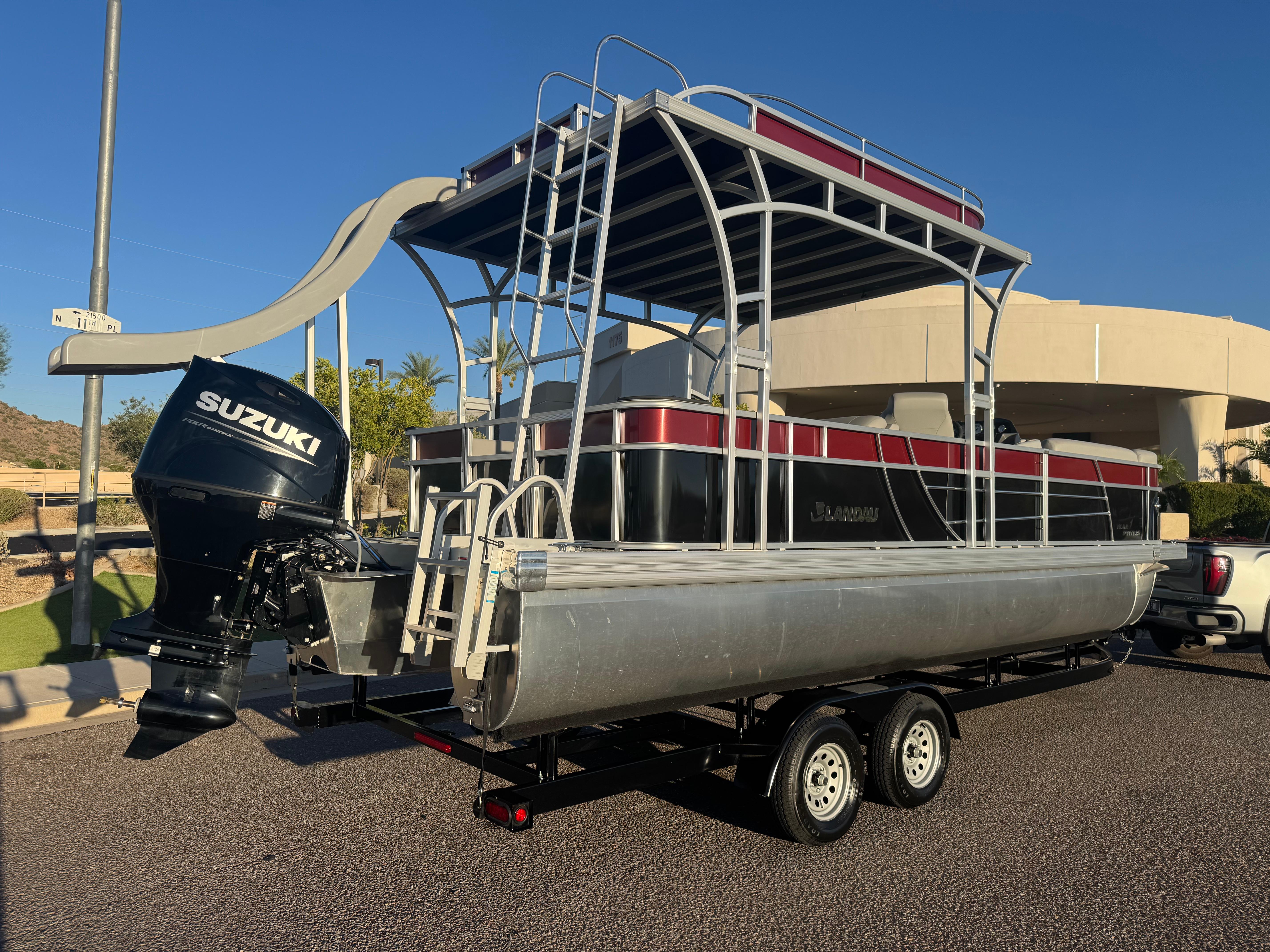 2024 Landau Island Breeze 252