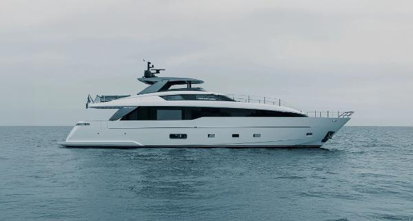 2026 Sanlorenzo SL86A #884