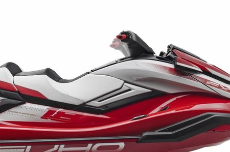 21 Yamaha Waverunner Fx Cruiser Svho Somerset Kentucky Boats Com