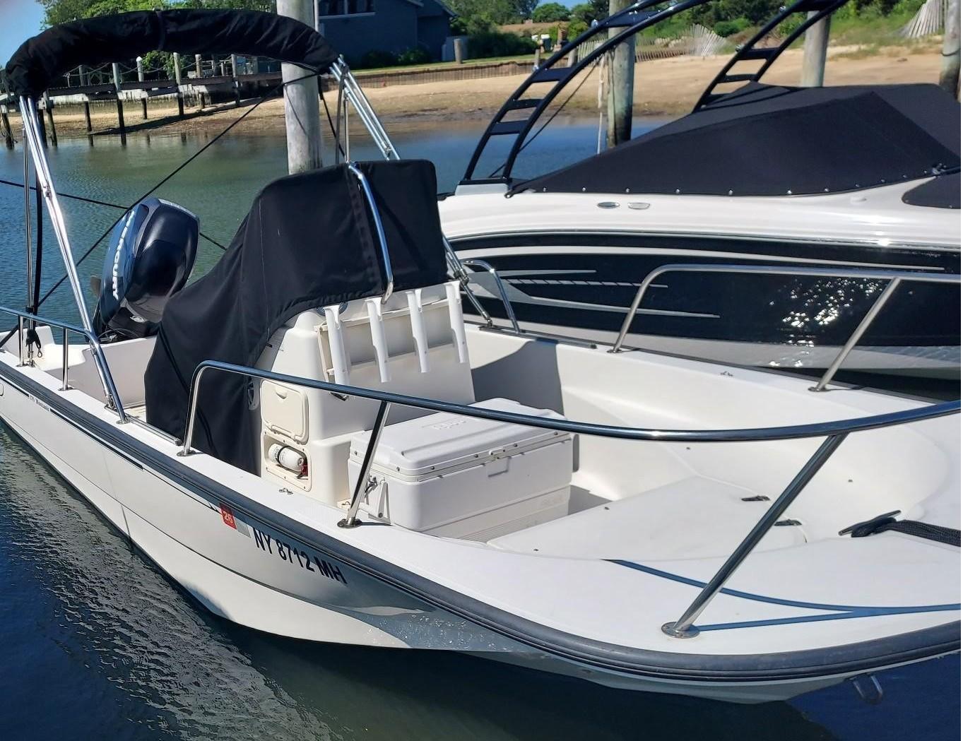 Boston Whaler 170 Montauk