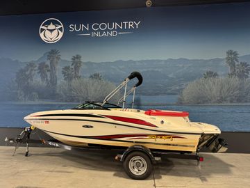 2012 Sea Ray 185 Sport