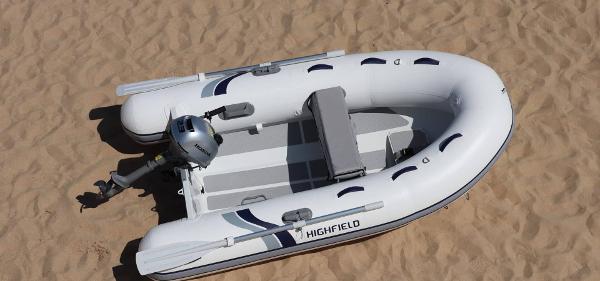 Highfield 260 Ultralite