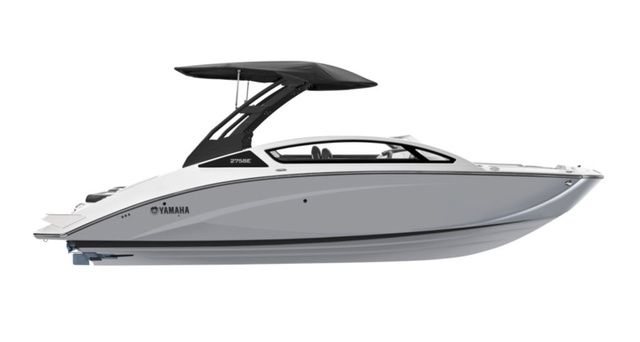 2025 Yamaha Boats 275SE-MIST GRAY