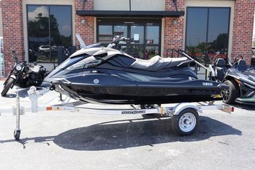 2025 Yamaha Boats GP SVHO-BLACK
