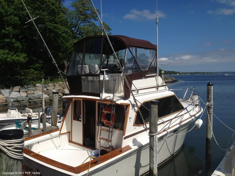 Egg Harbor 33 boats for sale