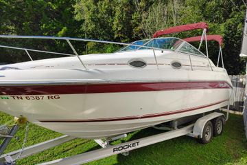 1995 Sea Ray 250 Sundancer