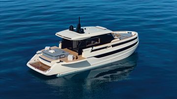 2025 Invictus ST550