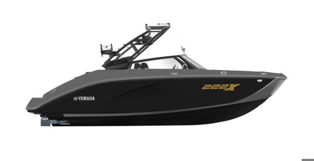 Yamaha Boats 222XD-BLACK
