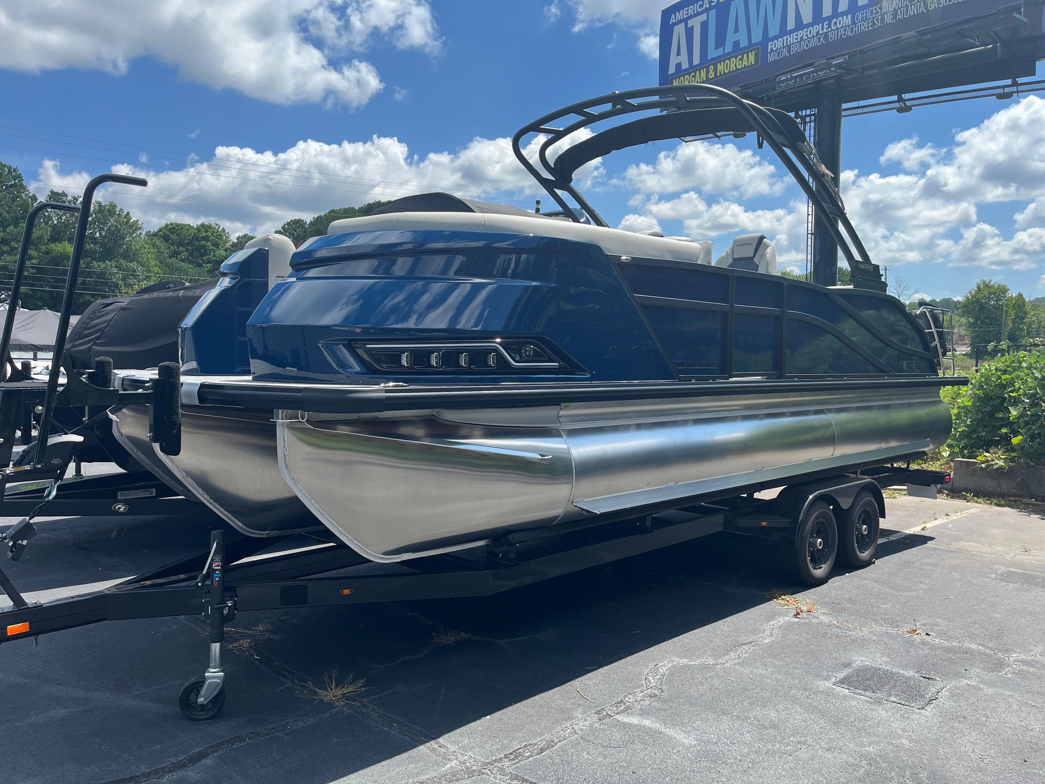 2026 Harris Grand Mariner 230