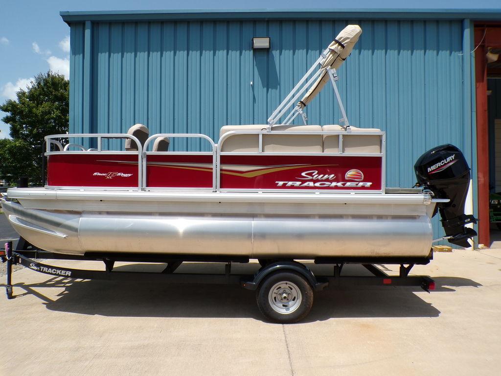 2025 Sun Tracker Bass Buggy 16 XL Select Mooresville North Carolina boats