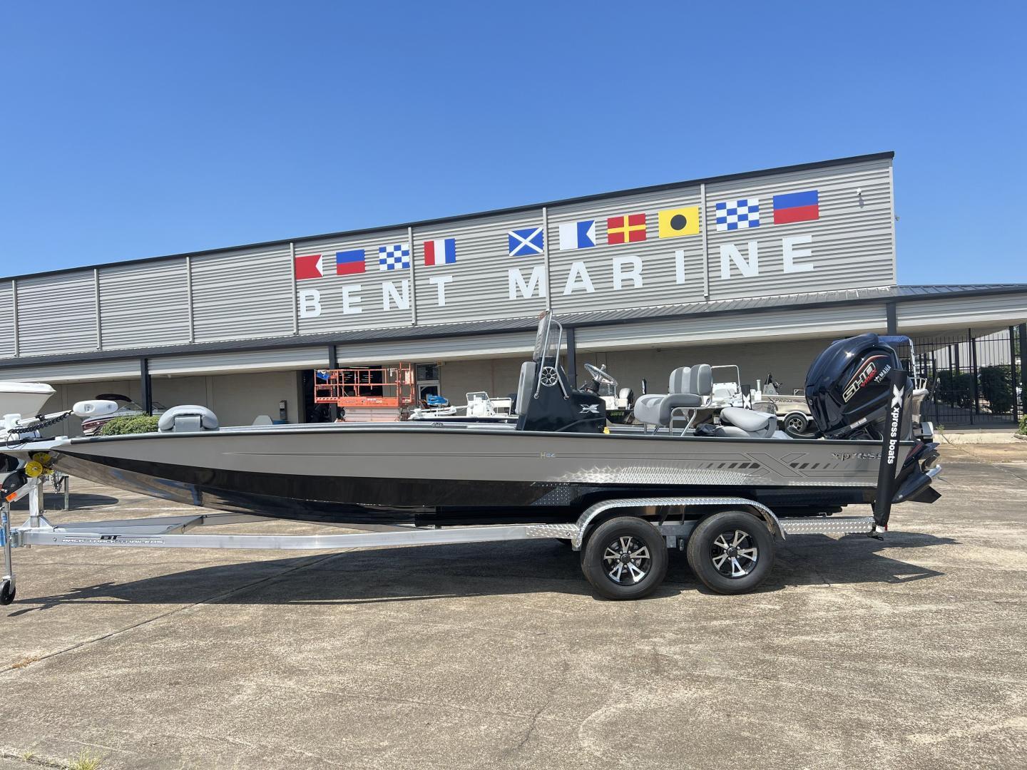 2025 Xpress H24B HYPER-LIFT BAY