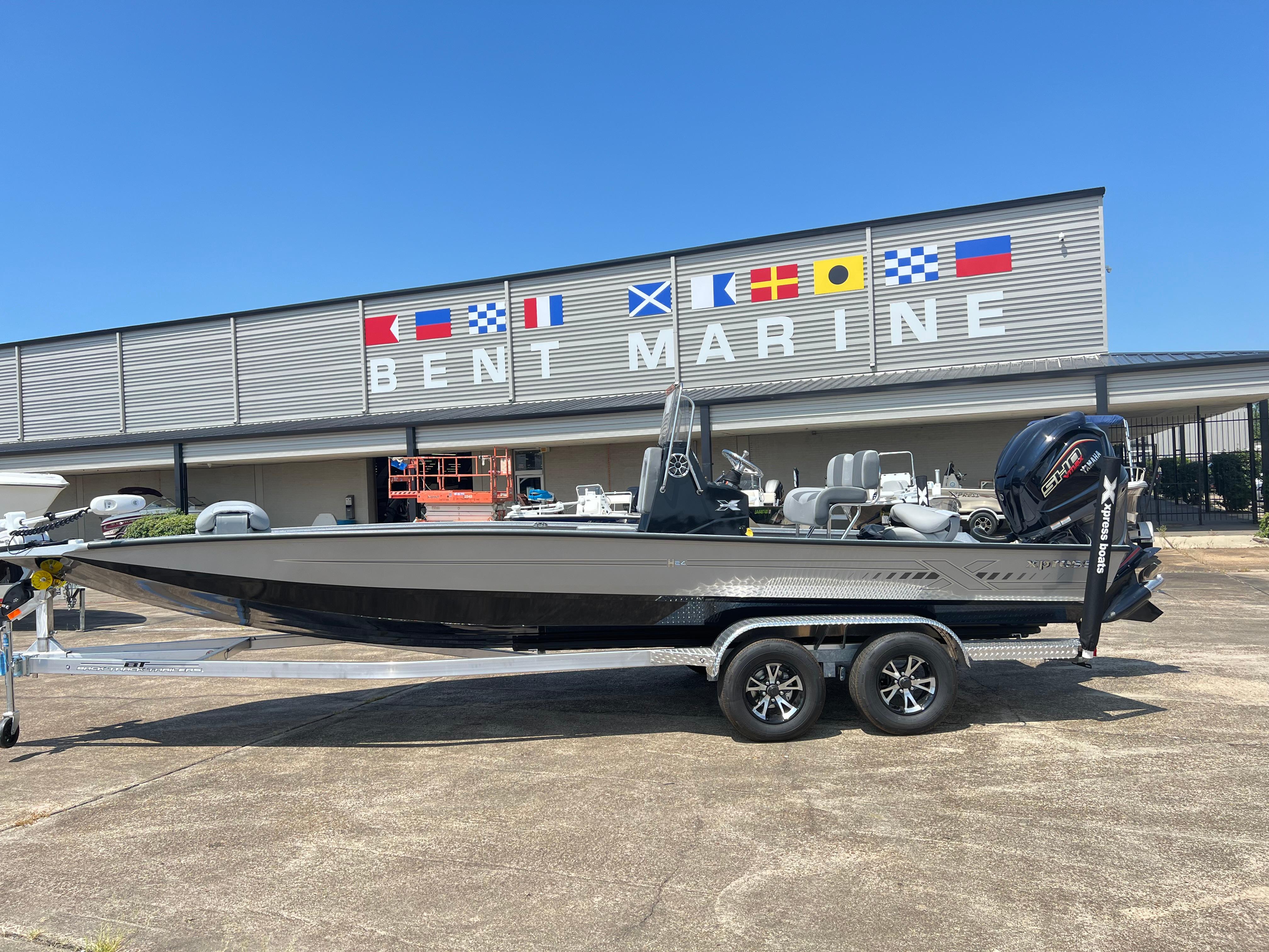 2025 Xpress H24B HYPER-LIFT BAY, Metairie Louisiana - boats.com