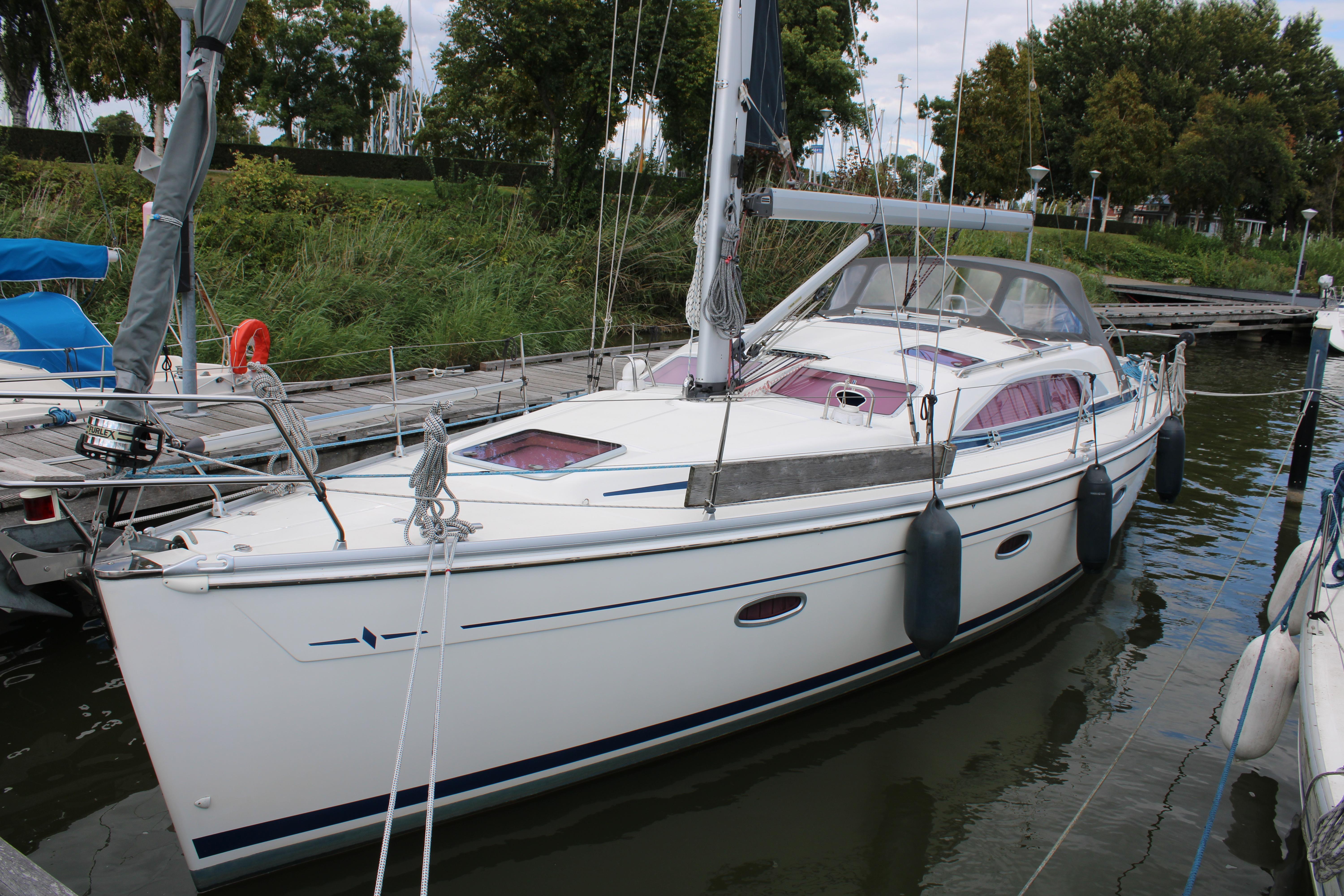 2008 Bavaria 40 Vision