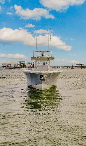 2017 Yellowfin 36