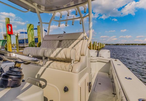 2017 Yellowfin 36