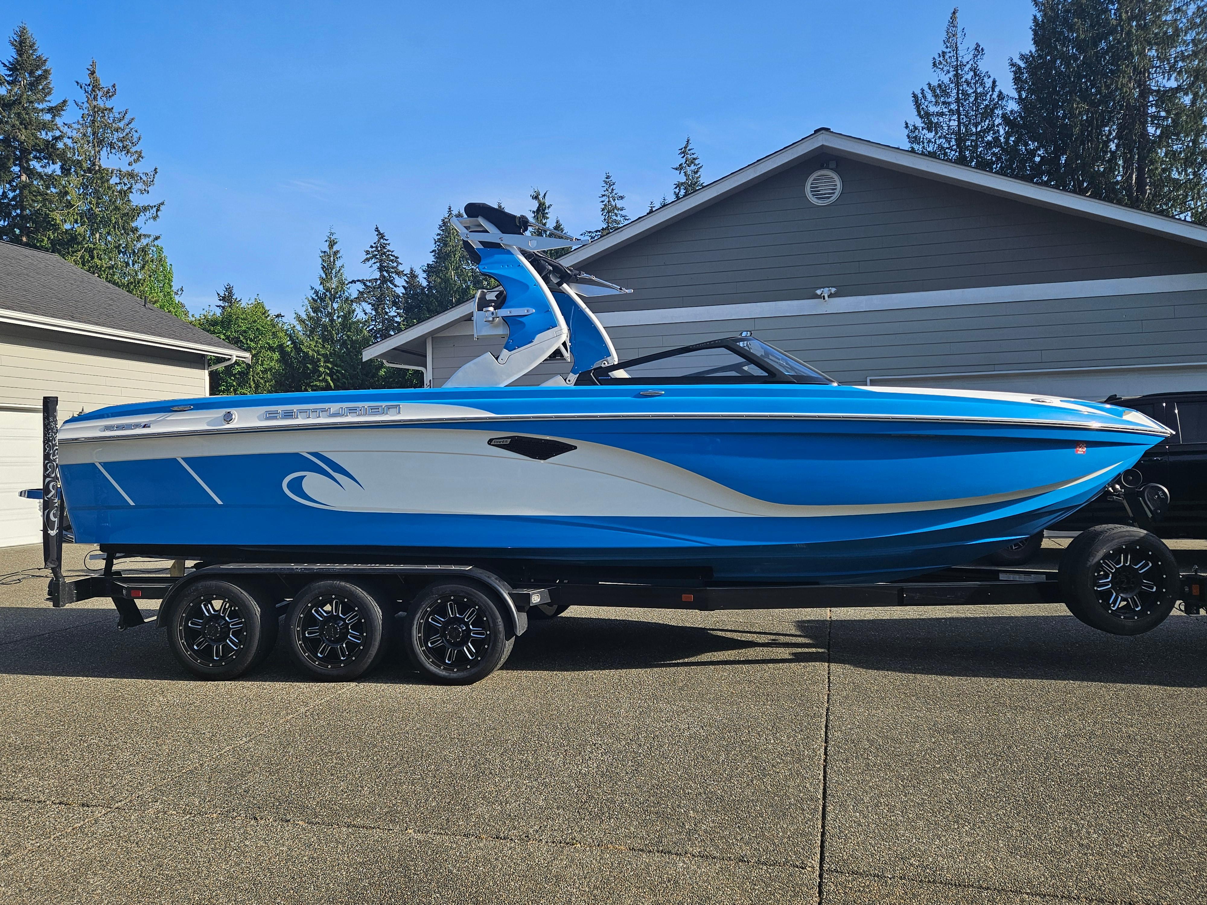 2020 Centurion Ri257
