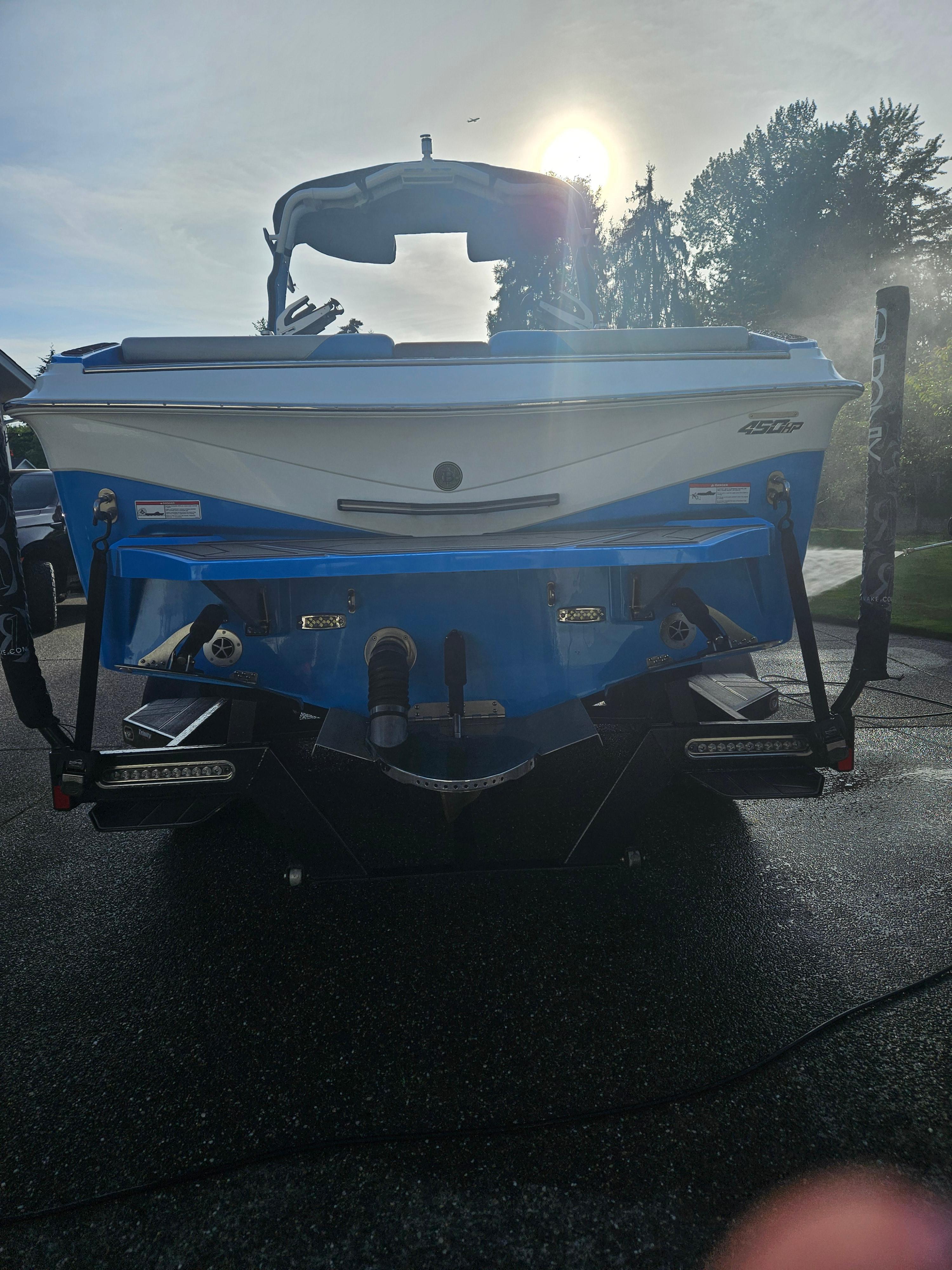 2020 Centurion Ri257