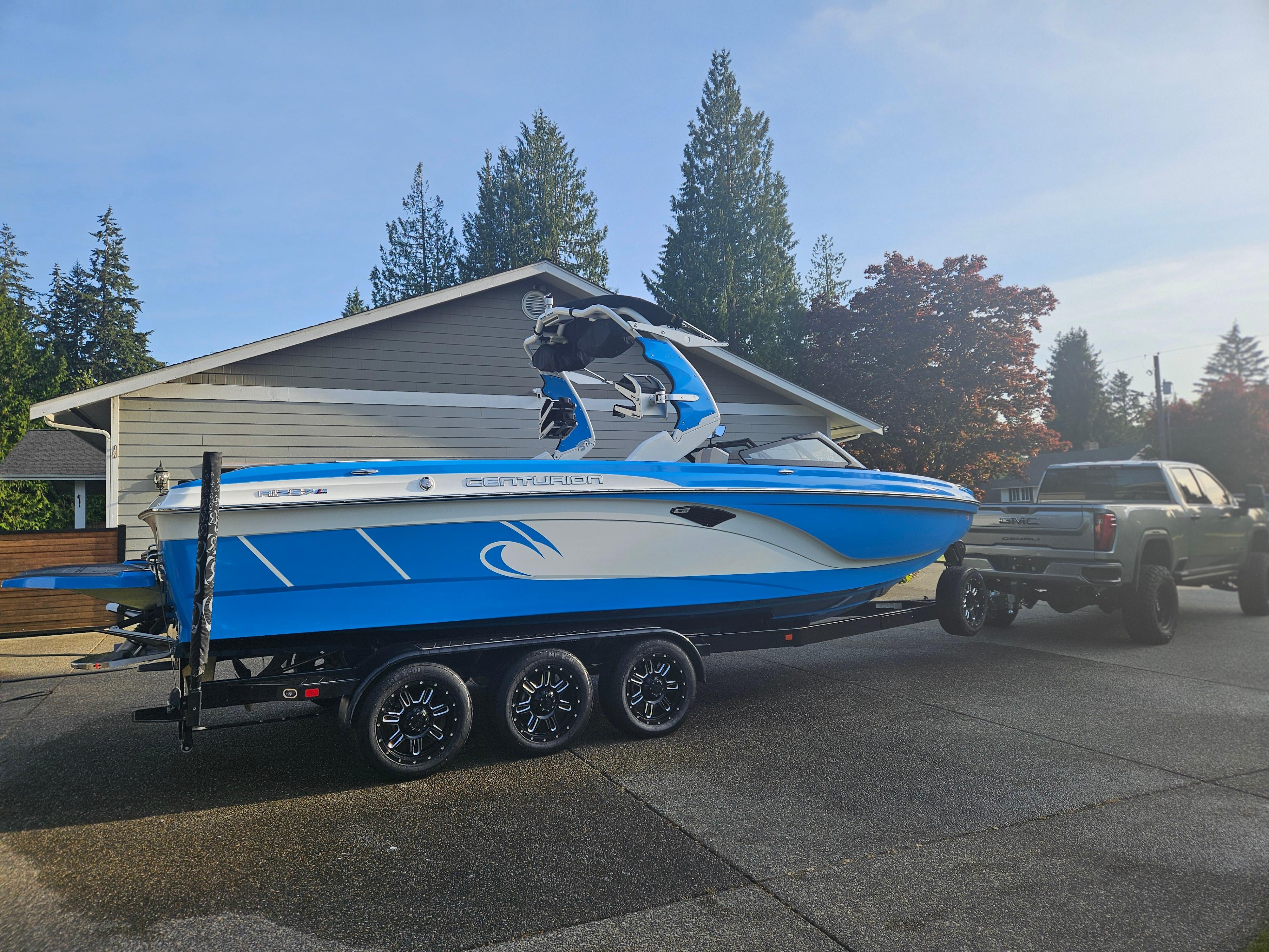 2020 Centurion Ri257
